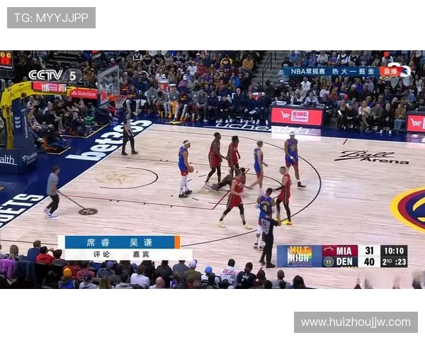 韩国NBA直播平台与赛事观看指南 韩国NBA直播平台与赛事观看指南
