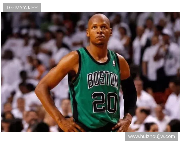 雷·阿伦的NBA生涯：三分神射手的传奇