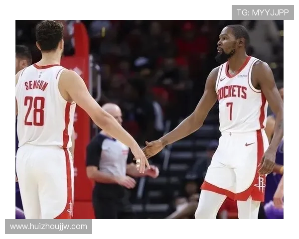 猛龙火箭季前赛录像合集：双方战术与阵容观察